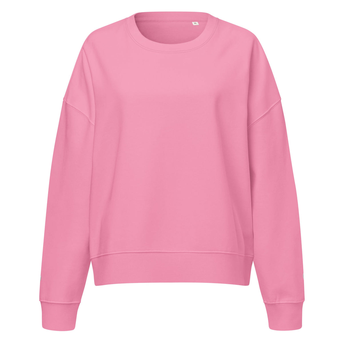 Bio - Pullover mit Rundhalsausschnitt für Damen CONCRETEJUNGLE - Apex Alma