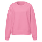 Bio - Pullover mit Rundhalsausschnitt für Damen CONCRETEJUNGLE - Apex Alma