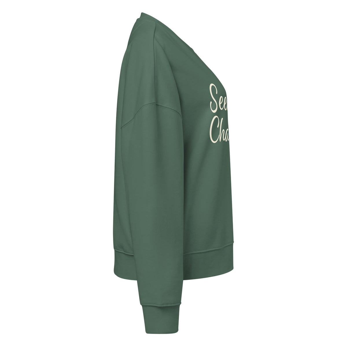 Bio - Pullover mit Rundhalsausschnitt für Damen SEEDSOFCHANGE - Apex Alma