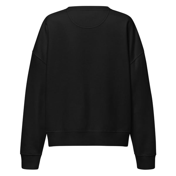 Bio - Pullover mit Rundhalsausschnitt für Damen SEEDSOFCHANGE - Apex Alma