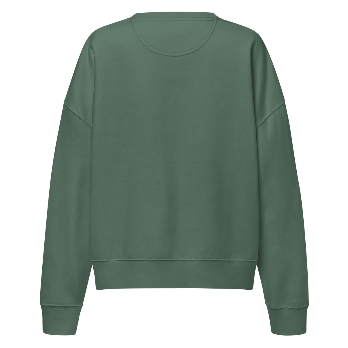 Bio - Pullover mit Rundhalsausschnitt für Damen SEEDSOFCHANGE - Apex Alma