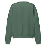 Bio - Pullover mit Rundhalsausschnitt für Damen SEEDSOFCHANGE - Apex Alma