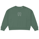Bio - Pullover mit Rundhalsausschnitt UBAHN - Apex Alma