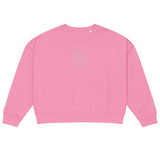 Bio - Pullover mit Rundhalsausschnitt UBAHN - Apex Alma