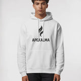 Mittelschwerer Unisex Bio - Hoodie ICONIC - Apex Alma