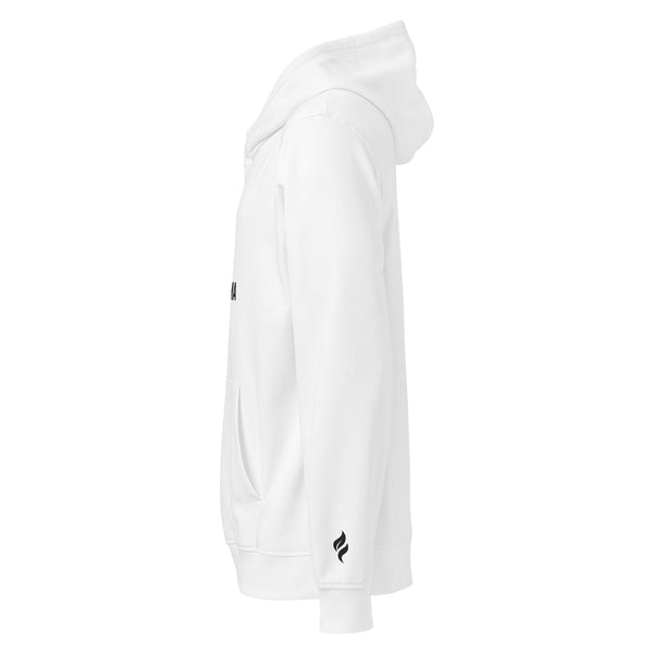 Mittelschwerer Unisex Bio - Hoodie ICONIC - Apex Alma