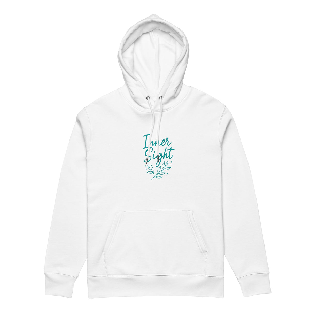 Umweltfreundlicher Unisex - Kapuzenpullover INNERSIGHT - Apex Alma