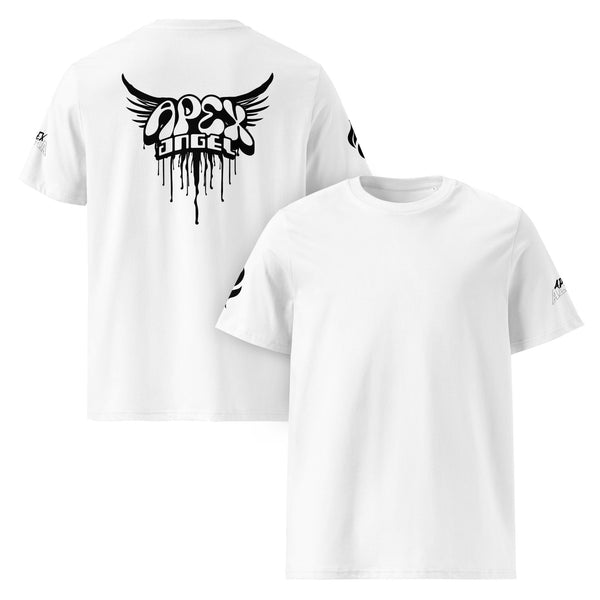 Unisex - Bio - Baumwoll - T-Shirt APEXANGEL - Apex Alma