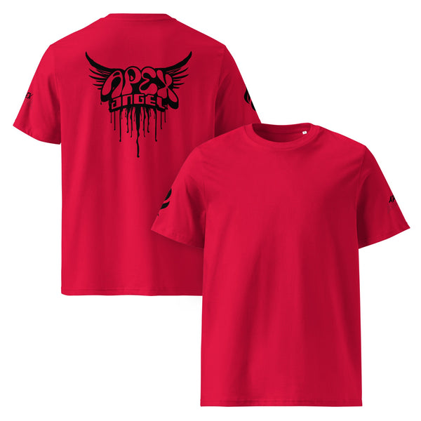 Unisex - Bio - Baumwoll - T-Shirt APEXANGEL - Apex Alma
