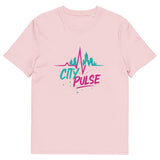 Unisex - Bio - Baumwoll - T-Shirt CITYPULSE - Apex Alma