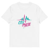 Unisex - Bio - Baumwoll - T-Shirt CITYPULSE - Apex Alma