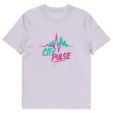 Unisex - Bio - Baumwoll - T-Shirt CITYPULSE - Apex Alma