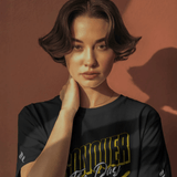 Unisex - Bio - Baumwoll - T-Shirt CONQUER - Apex Alma