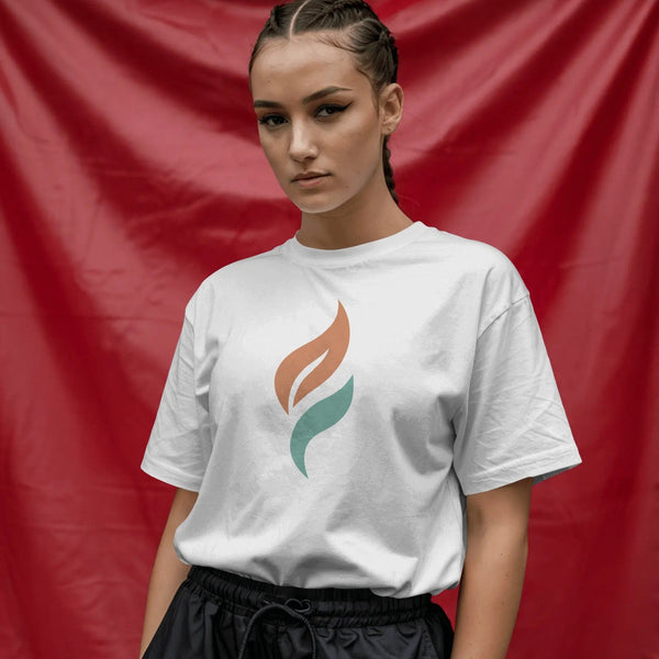 Unisex - Bio - Baumwoll - T-Shirt NATURAPEX - Apex Alma