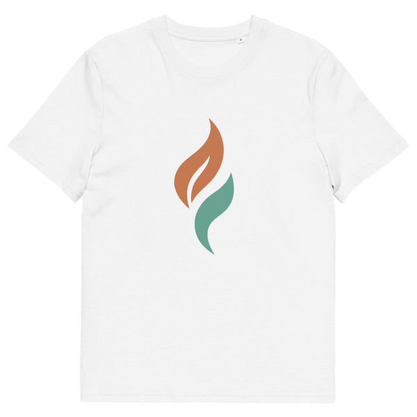 Unisex - Bio - Baumwoll - T-Shirt NATURAPEX - Apex Alma