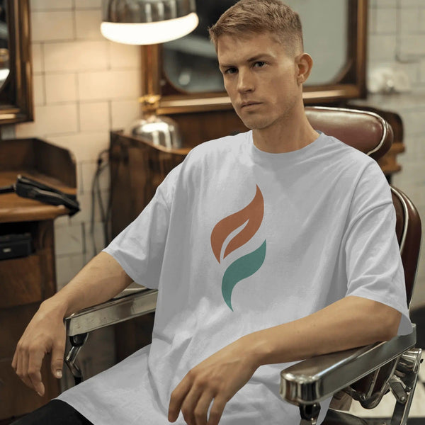 Unisex - Bio - Baumwoll - T-Shirt NATURAPEX - Apex Alma