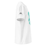 Unisex - Bio - Baumwoll - T-Shirt OVERCOME - Apex Alma