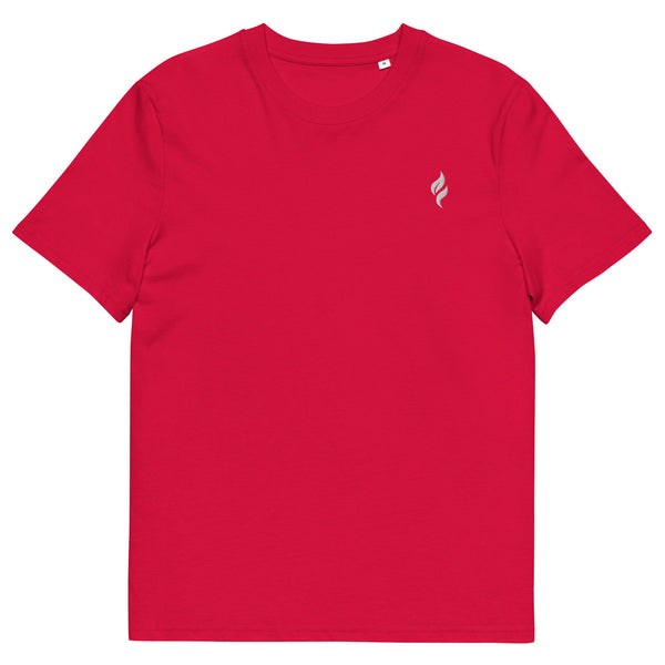 Unisex - Bio - Baumwoll - T-Shirt SIMPLE - Apex Alma