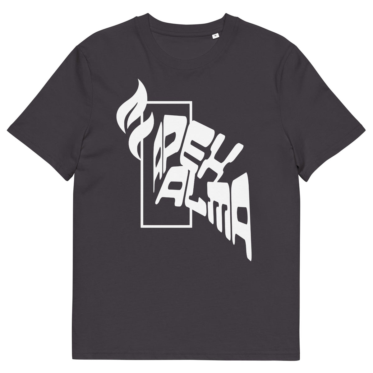 Unisex - Bio - Baumwoll - T-Shirt STREETSTYLE - Apex Alma