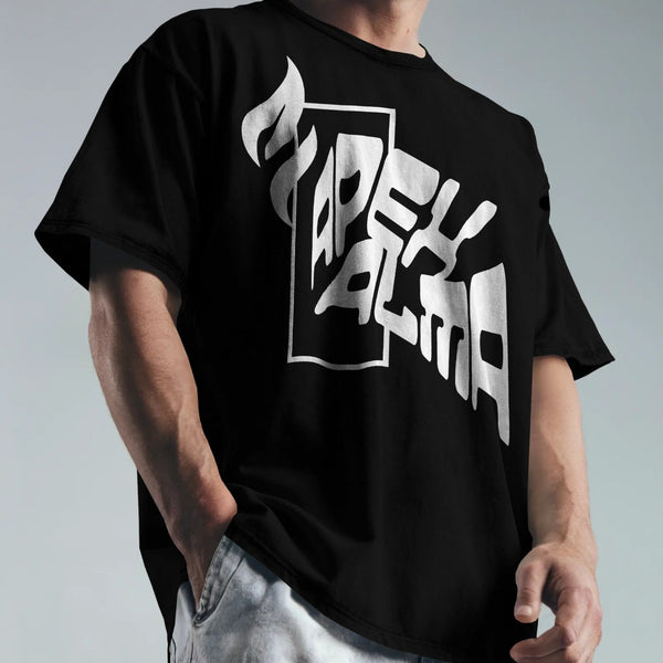 Unisex - Bio - Baumwoll - T-Shirt STREETSTYLE - Apex Alma