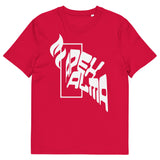 Unisex - Bio - Baumwoll - T-Shirt STREETSTYLE - Apex Alma