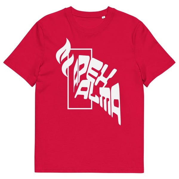 Unisex - Bio - Baumwoll - T-Shirt STREETSTYLE - Apex Alma