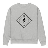 Unisex Bio - Pullover MADEINDE - Apex Alma