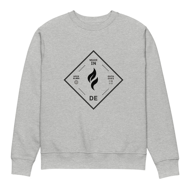 Unisex Bio - Pullover MADEINDE - Apex Alma