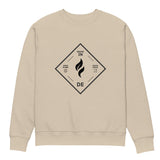 Unisex Bio - Pullover MADEINDE - Apex Alma