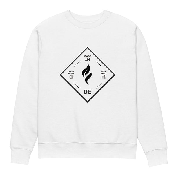 Unisex Bio - Pullover MADEINDE - Apex Alma