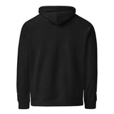 Unisex Bio - Raglan - Hoodie SIMPLE - Apex Alma