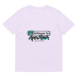 Unisex Bio - T-Shirt mit Rippkragen KOTTBUSSERTOR - Apex Alma