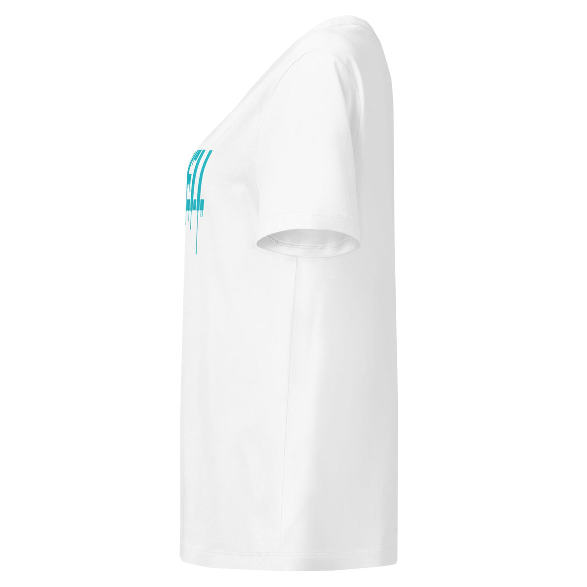 Woman Tee REBELL - Apex Alma