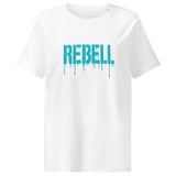 Woman Tee REBELL - Apex Alma