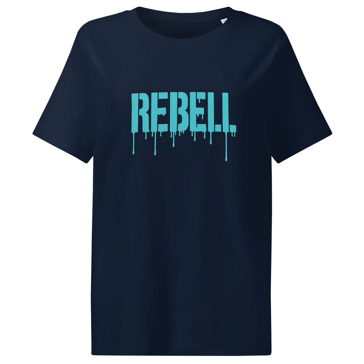 Woman Tee REBELL - Apex Alma