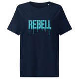 Woman Tee REBELL - Apex Alma