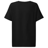 Woman Tee REBELL - Apex Alma