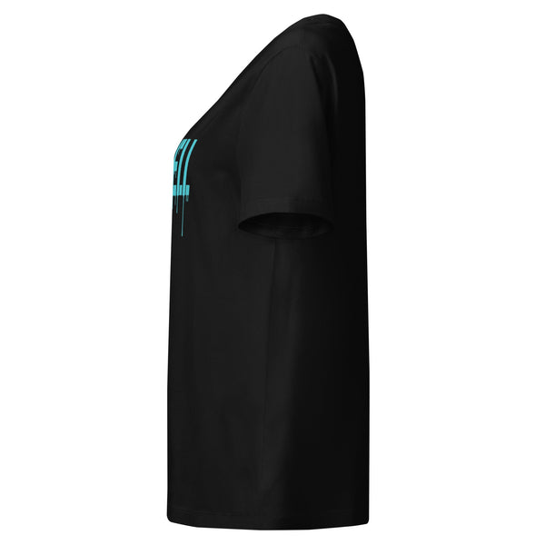 Woman Tee REBELL - Apex Alma