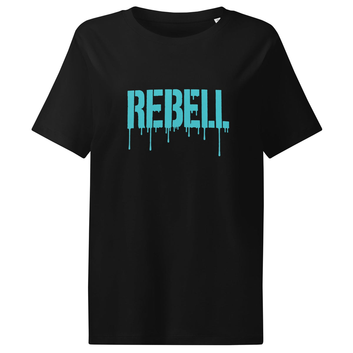 Woman Tee REBELL - Apex Alma