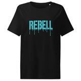 Woman Tee REBELL - Apex Alma