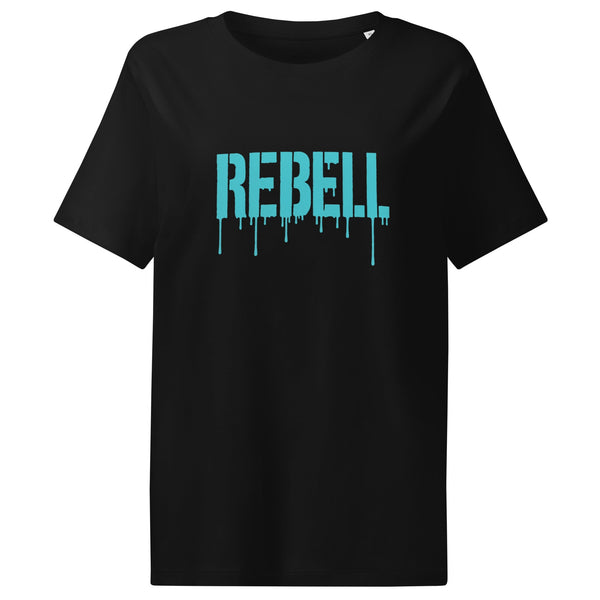 Woman Tee REBELL - Apex Alma