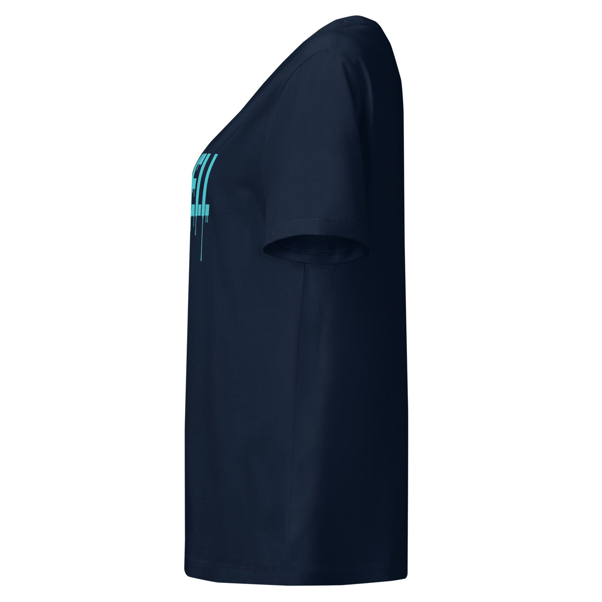 Woman Tee REBELL - Apex Alma