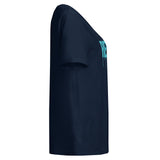 Woman Tee REBELL - Apex Alma