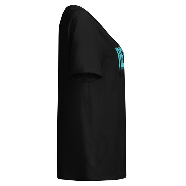 Woman Tee REBELL - Apex Alma